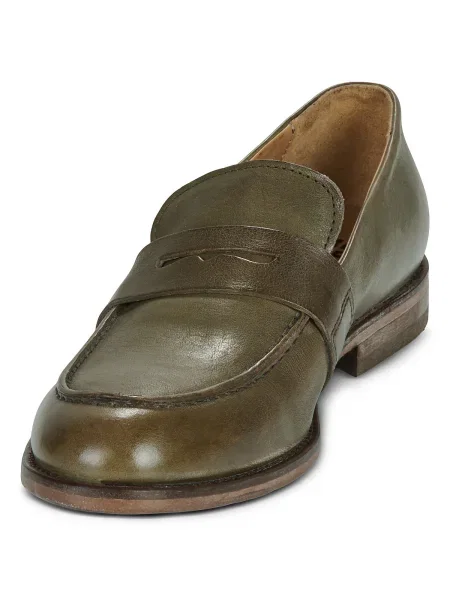 Tenisky Moma khaki