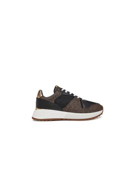 MICHAEL Michael Kors Sneakersy hnědá