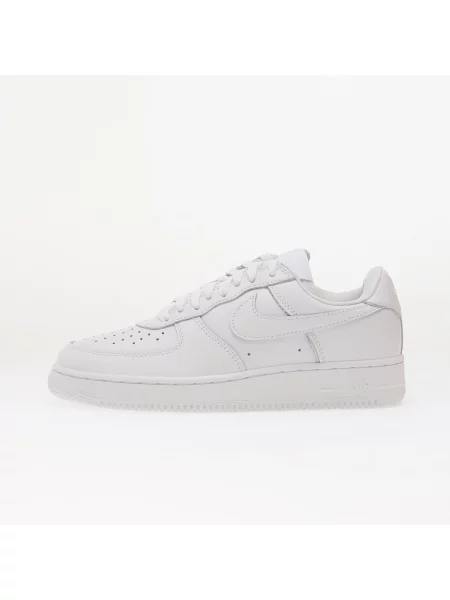 Sneakers Nike Air Force 1 White/ White EUR 39 alb