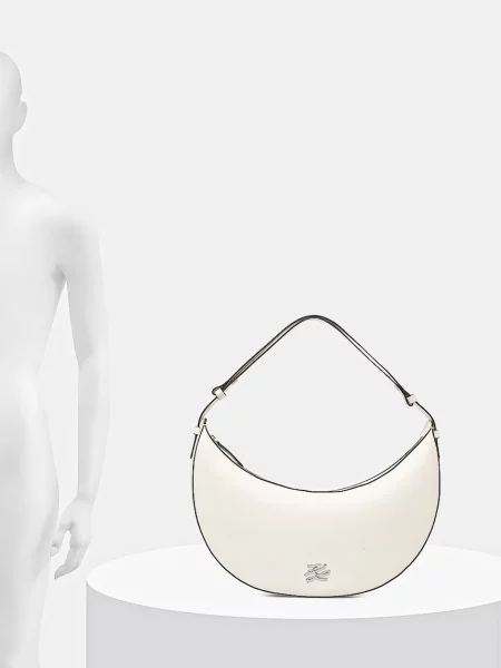 Karl Lagerfeld сумочка шкіряна K/AUTOGRAPH