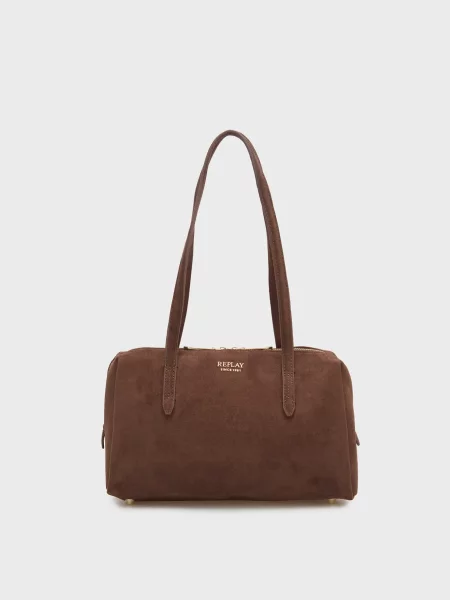 Сумка Replay коричнева