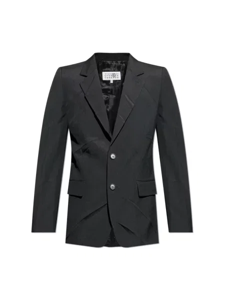 Marynarka Mm6 Maison Margiela czarna