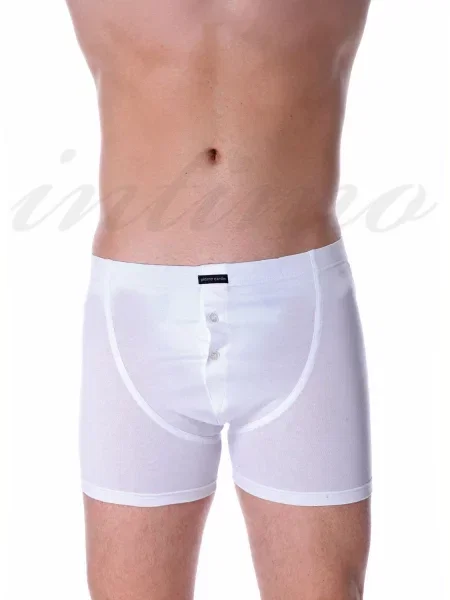 Боксеры Pierre Cardin белые