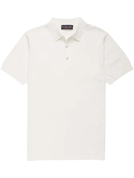 Polo Brooks Brothers alb