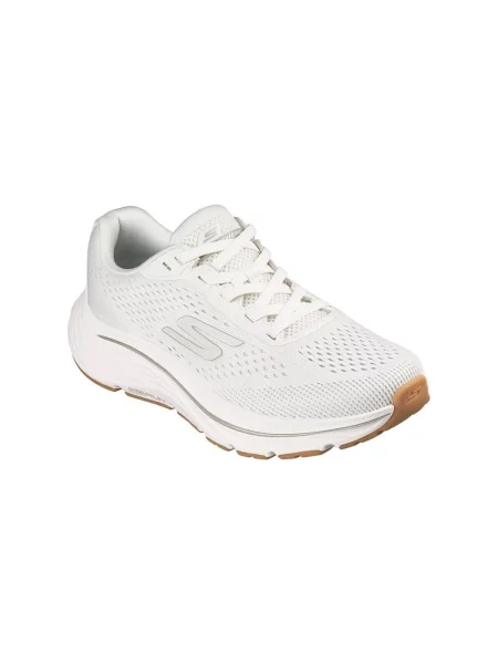 Bežecké bežecké topánky Skechers béžová
