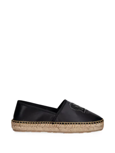 Espadrile Love Moschino negru