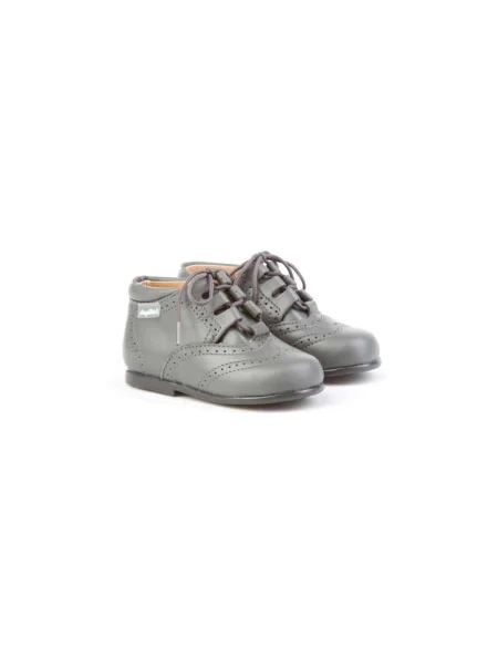 Pantofi Angelitos gri