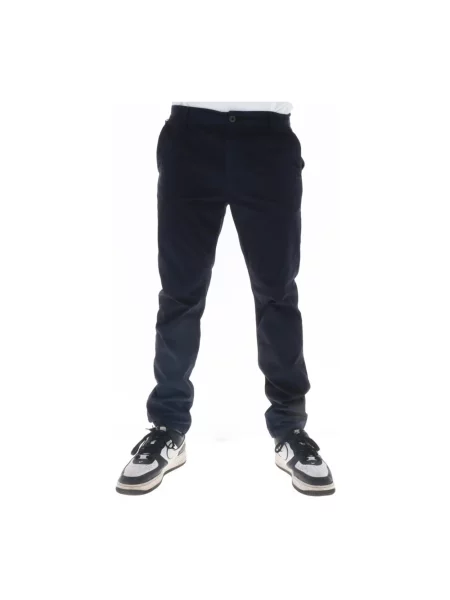 Сhinosy Lyle & Scott niebieskie