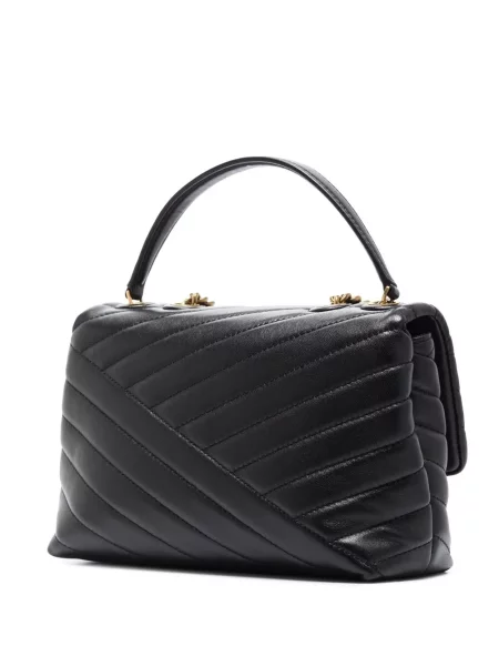 Geantă de mână Tory Burch negru
