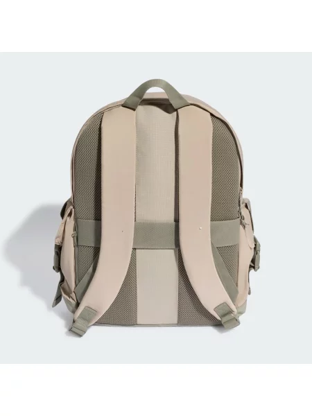 Plecak adidas Backpack Khaki Three Universal beżowy