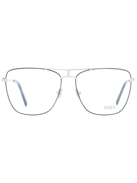 Okulary przeciwsłoneczne Tod's czarne