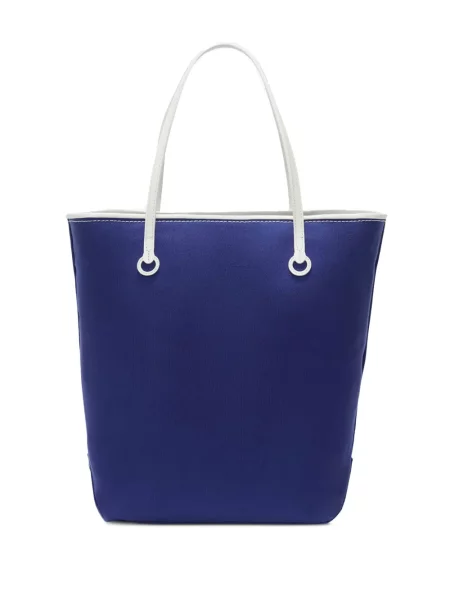 Drobė rankinė Jw Anderson mėlyna