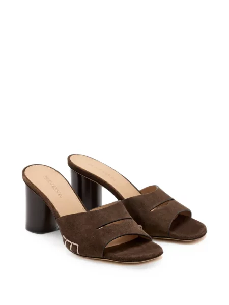 Pantofi loafer Jw Anderson maro