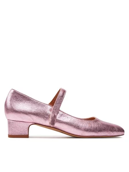 Nizki čevlji Balagan Dora roza
