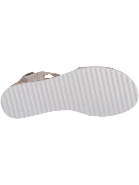 Pantofi Skechers gri