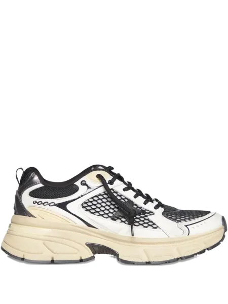 Sneakerși Golden Goose din piele alb