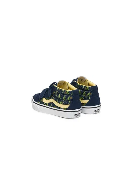 Laisvalaikio batai Vans Reissue V Tamsiai mėlyna