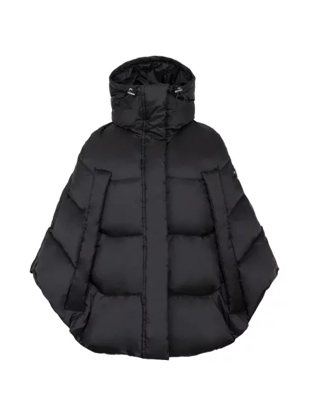 Bunda Tatras s kapucí černá