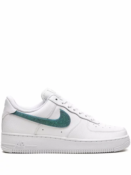 Sneakerși Nike Air Force 1 alb