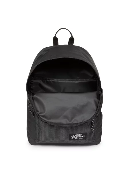 EASTPAK Batoh Athleish Pak'r' čierna