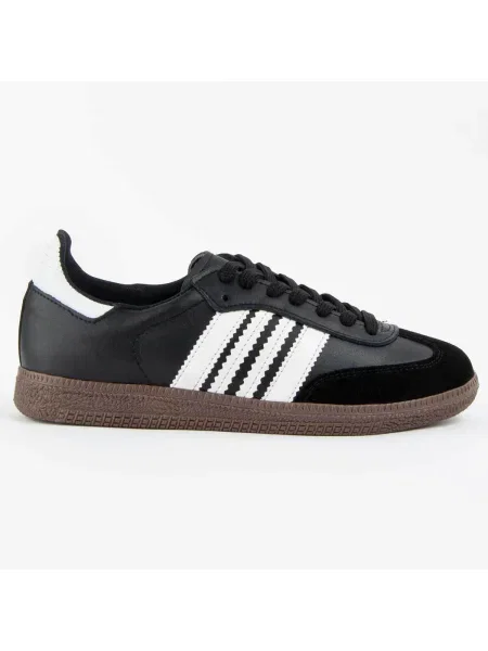 Pantofi Purapiel negru