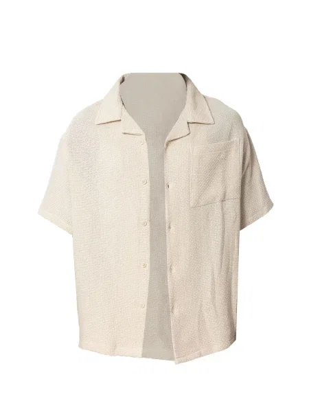 VAMOS CLO Košile offwhite