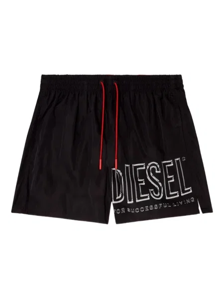 Slip de baie Diesel negru