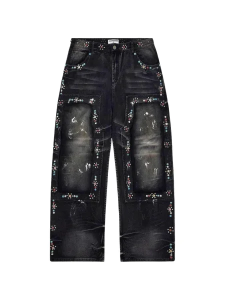 Pantaloni Vale negru