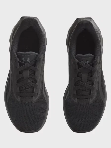 Кроссовки для бега Under Armour черные