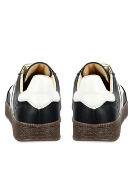 GANT Tenisky Cuzima černá bílá