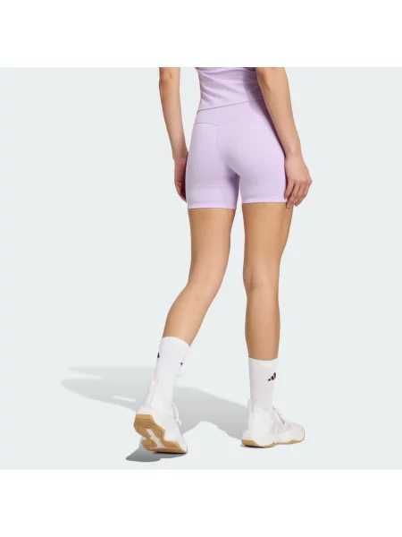 Legíny 3 Stripes Studio All Me Booty Short