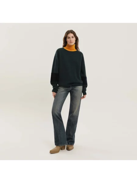 Sweter 1989 Studio zielony
