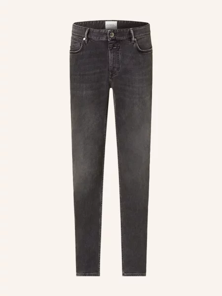 Closed Jeansy Unity Slim Fit grau szare