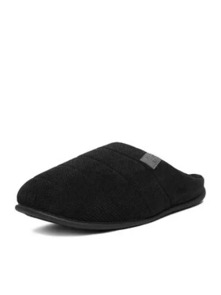 Home & Relax Papucs fekete