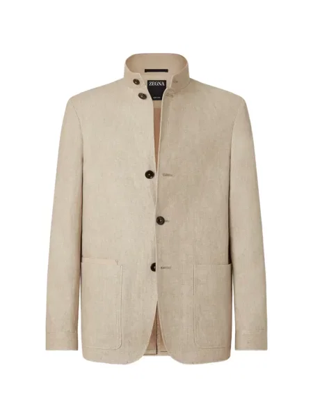 Geacă Zegna de in