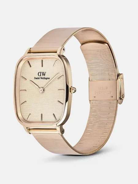 Годинник Daniel Wellington золотий