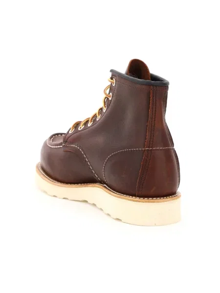 Botki Red Wing Shoes czerwone