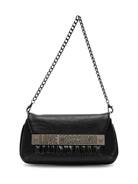 Geantă plic Love Moschino plic negru