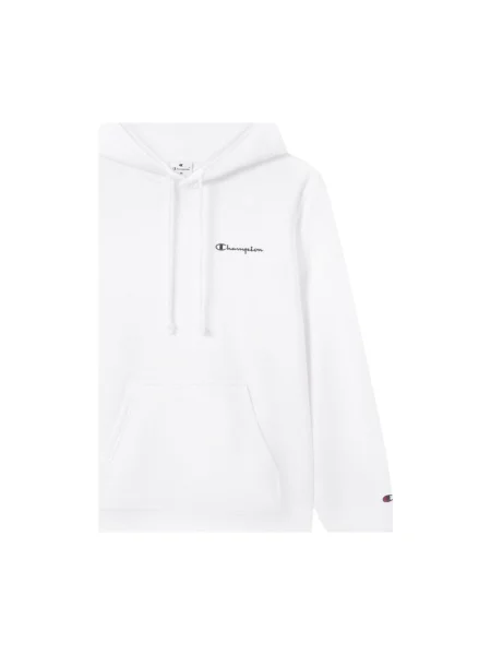 Champion Authentic Athletic Apparel Mikina čierna biela