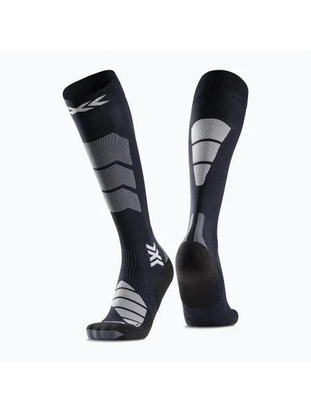 Olcsóbban. X-Socks Ski Expert Otc x fekete/világosszürke sí zokni. Méret: EU fekete