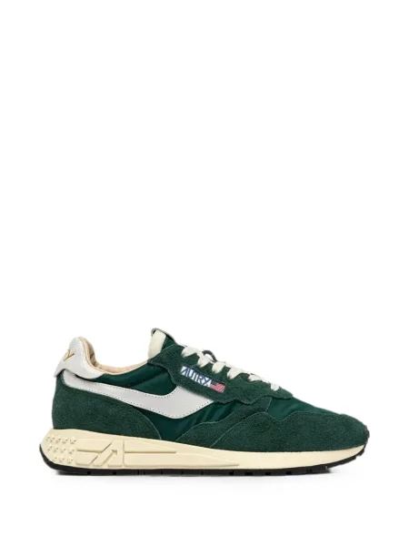 Sneakerși Autry verde