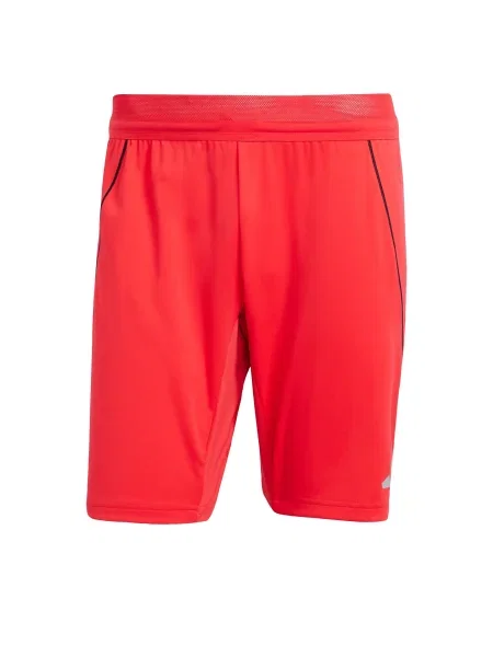 ADIDAS PERFORMANCE Pantaloni sport Tiro 25 Pro gri / roșu deschis negru