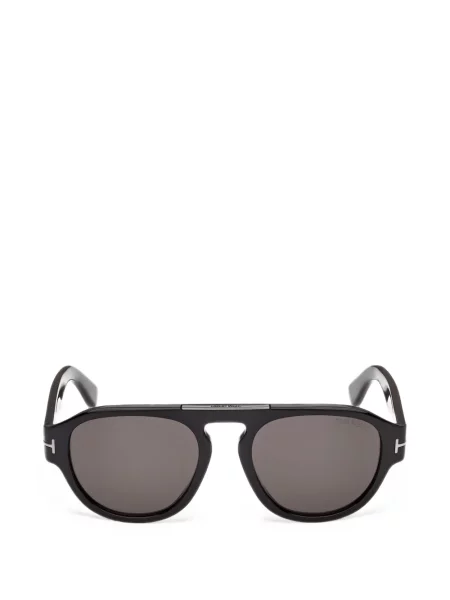 Ochelari de soare Tom Ford Eyewear negru