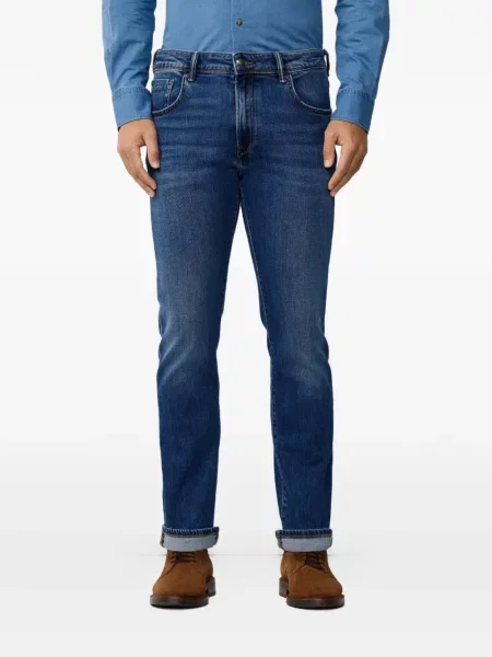 Blugi Hackett London albastru