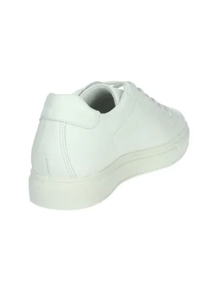 Pantofi Imac alb