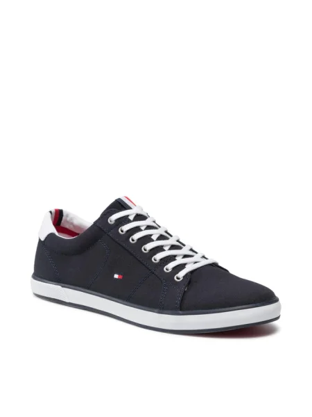 Teniși Tommy Hilfiger negru