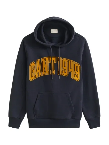 Palton Gant albastru