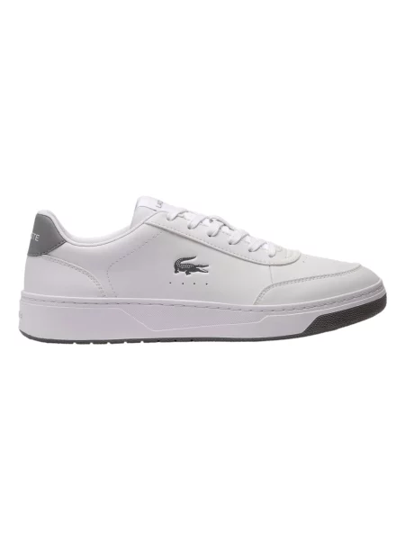 Sneakerși Lacoste alb