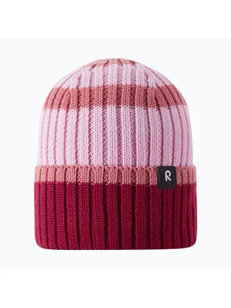 Gyerek téli sapka Reima Vilpas rose blush. Méret: cm rózsaszín
