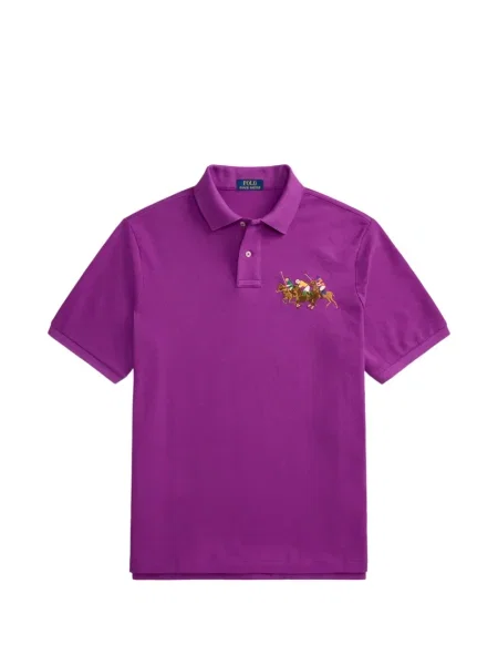Кожени чорапи Polo Ralph Lauren с отворена пета с пейсли десен бяло